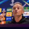 PSG v krizi, vendar Luis Enrique ostaja optimističen: “Podobno je bilo tudi lani”