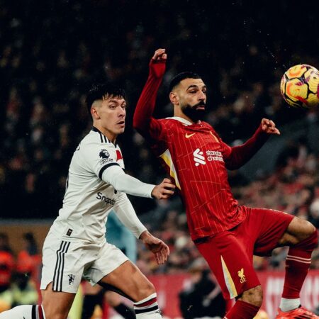 Manchester United presenet presenečenje na Anfieldu