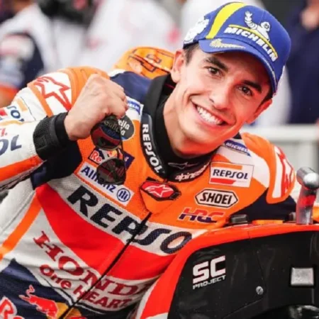 Marc Márquez pri Ducatiju – strateška poteza z dolgoletnim vplivom