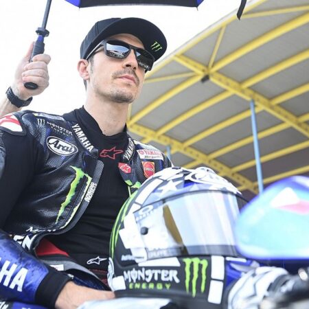 Vinales: Yamaha bi mi morala prisluhniti za osvojitev naslova prvaka