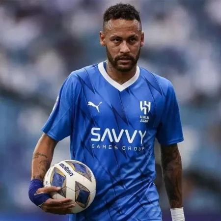 Neymar se vrača v Santos po prekinitvi pogodbe z Al-Hilalom