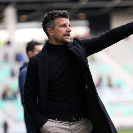 Victor Sanchez ima novega pomočnika pri Olimpiji