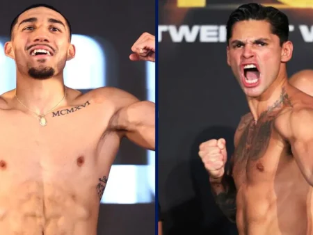 Teofimo Lopez vs. Ryan Garcia: Morda bo boj pridobival na zagonu