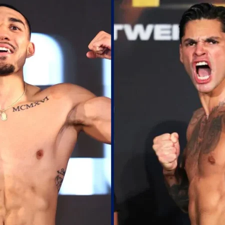 Teofimo Lopez vs. Ryan Garcia: Morda bo boj pridobival na zagonu