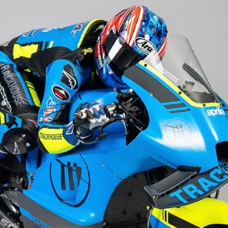 Ameriška ekipa Trackhouse Racing razkrila barve za novo sezono