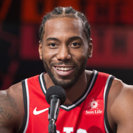 Kawhi Leonard se je vrnil na parket po 254 dneh odsotnosti