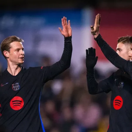 Barcelona suvereno napredovala v kraljevem pokalu