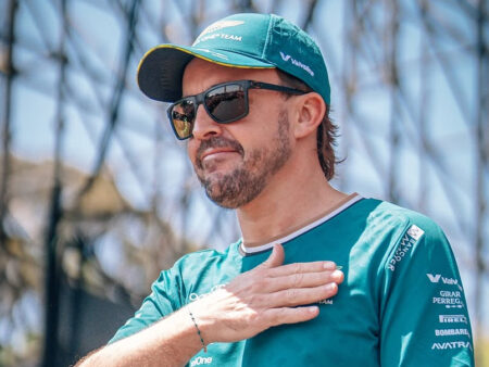 Fernando Alonso: Sezona 2026 bi lahko bila zadnja v formuli 1