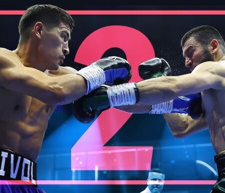 Artur Beterbiev obljublja, da bo močnejši za povratni dvoboj z Dmytrom Bivolom