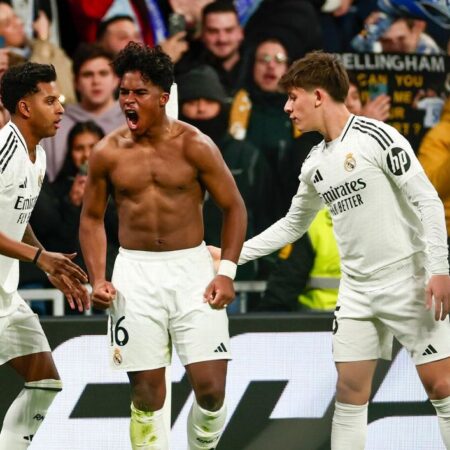 Real Madrid do četrtfinala Kraljevega pokala po dramatičnem podaljšku