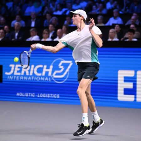 Yannick Sinner: “Na Australian Open sem prišel, da zmagam”