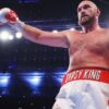 Fury proti Joshui: Bitka veteranov ali velika vrnitev?