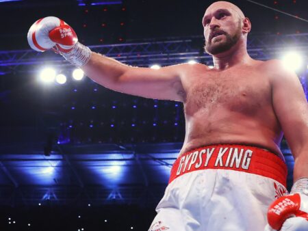 Fury proti Joshui: Bitka veteranov ali velika vrnitev?