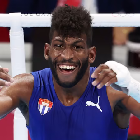Andy Cruz: Je najbolj izmuzljiv boksarski borec?