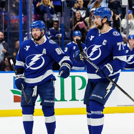 NHL: Tampa premagala Ottawo, Toronto je bil močnejši od Seattla