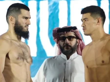 Benavides v povratni tekmi Beterbiev – Bivol 2: znanilec megaboja?