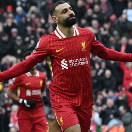 Liverpool ohranja prednost na vrhu Premier League – lahko kdo še ujame Rdeče?