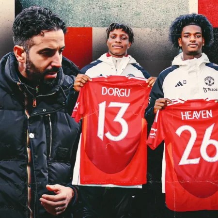Manchester United v kriznem položaju po zaključku prestopnega roka