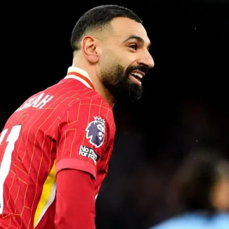 Je Salah na poti k največji individualni sezoni v Premier League?