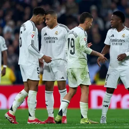 Manchester City proti Real Madridu – Boj za preživetje v Ligi prvakov