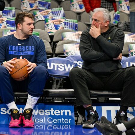 Saša Dončić kritizira način menjave svojega sina v NBA