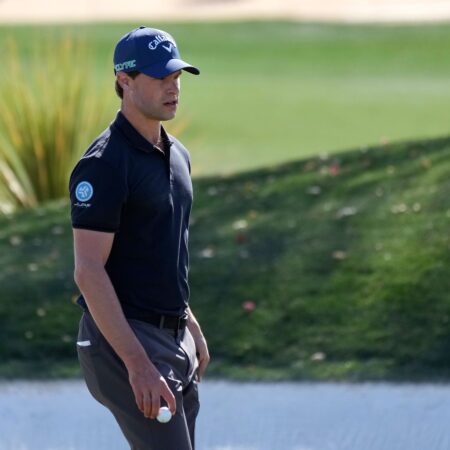 Detry vodi v Phoenixu, Grillo dosegel hole-in-one