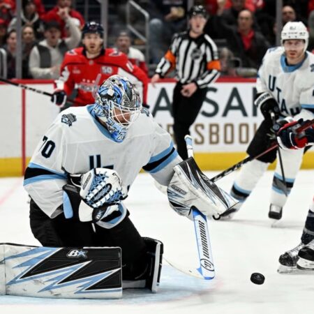 NHL: Tampa premaga Montreal, Utah premaga Washington v streljanju