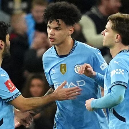 Manchester City preživel šok in premagal Plymouth v FA pokalu