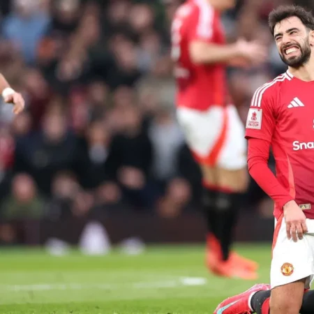 Rooney označil Amorima za ‘naivnega’ zaradi cilja osvajanja Premier lige