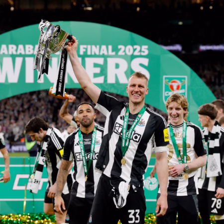Newcastle United končno do domače lovorike po 70 letih!