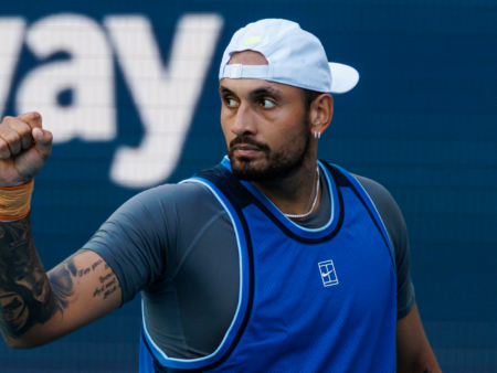 Nick Kyrgios se vrača s prvo zmago po dveh letih