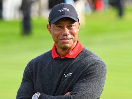 Tiger Woods pod vprašajem za Players Championship