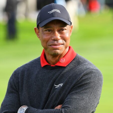 Tiger Woods pod vprašajem za Players Championship