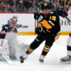 Poraz Columbusa in zmaga Pittsburgha: rezultati igralnega dne v ligi NHL