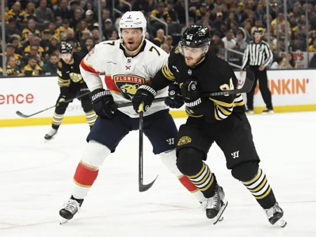 NHL: Boston premagal Florido, Anaheim in Washington sta uprizorila strelsko ekstravaganco