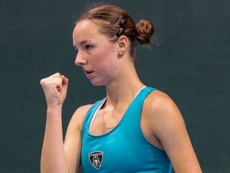 ITF W75: Anastasia Soboleva napreduje v četrtfinale turnirja na Madžarskem