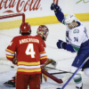 NHL: Vancouver v streljanju premagal Calgary, Indiana v trilerju premagala Milwaukee