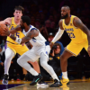 Lakersi so izgubili proti Milwaukeeju, Golden State premagal Sacramento