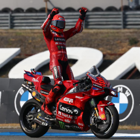 Marc Marquez je zmagal na VN Tajske, njegov brat Alex je bil drugi