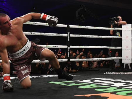 Boj za vrnitev: Tim Tszyu proti Joeyju Spencerju