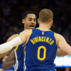 NBA: Golden State premagal Milwaukee, Cleveland spet izgubil