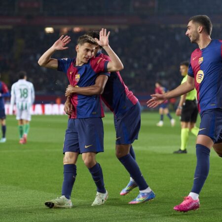 Barcelona povečala prednost pred Real Madridom, a izgubila niz zmag