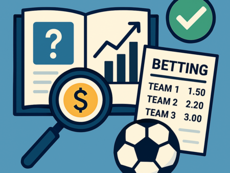 Kaj je value-betting vrednostno stavljenje?