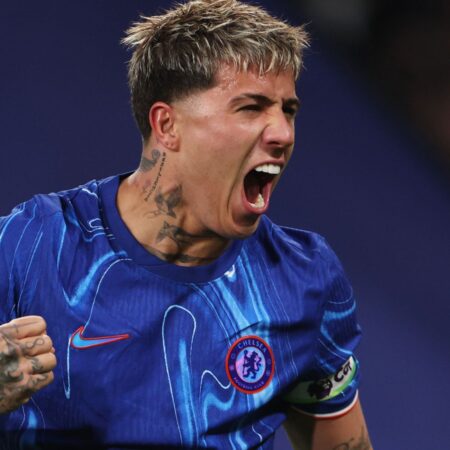 Chelsea premagal Tottenham in skočil med najboljšo četverico Premier lige