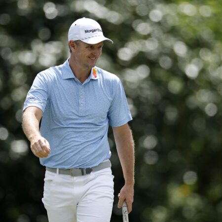 Rose blesti na uvodu Mastersa, McIlroy z zdrsom v zaključku