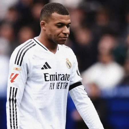 Mbappé izključen, a Real Madrid zmaguje proti Alavesu