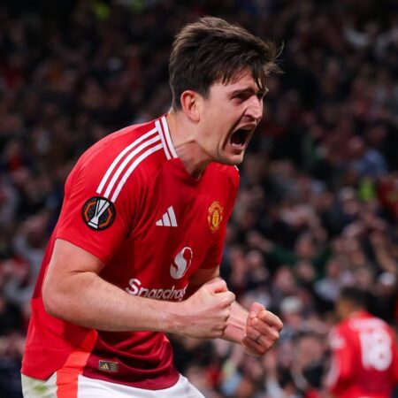 Neverjeten preobrat Manchester Uniteda proti Lyonu na Old Traffordu