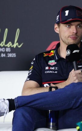 Verstappen ostaja miren glede prihodnosti pri Red Bullu