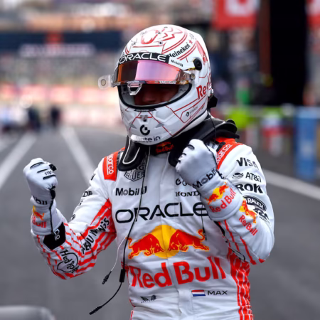 Verstappen prevladuje nad Norrisom in zmaguje na Japonskem