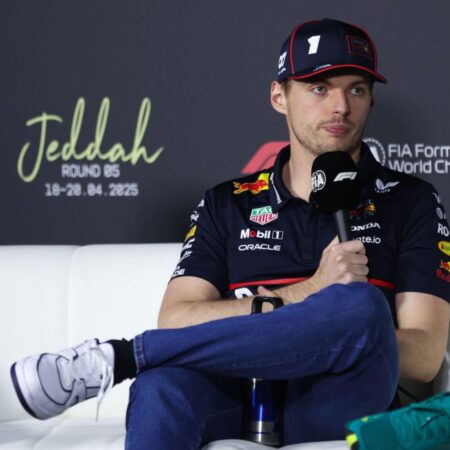 Verstappen ostaja miren glede prihodnosti pri Red Bullu